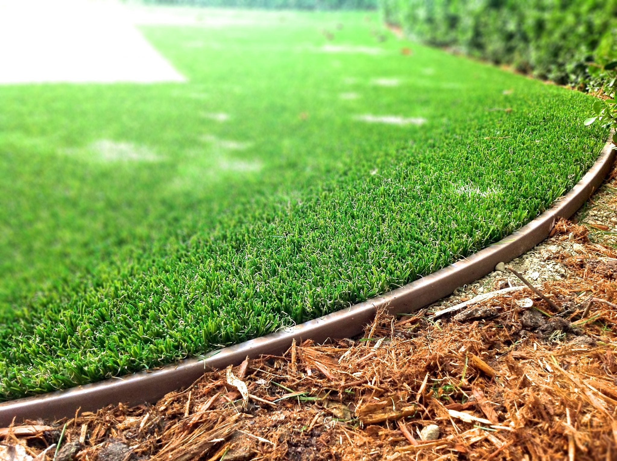 Artificial Turf Supplies and Accessories for Fake Grass Edging